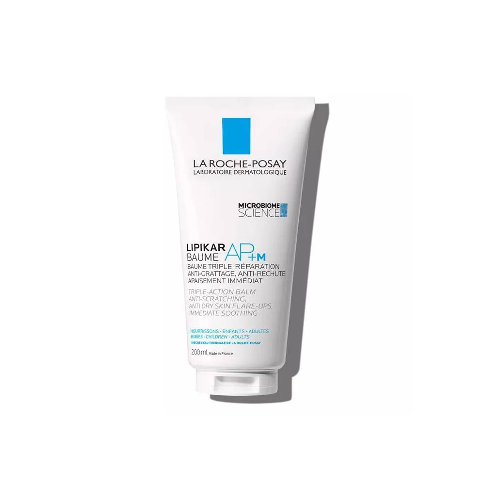 La Roche-Posay Lipikar AP+ M lipidus atkuriantis balzamas 200ml