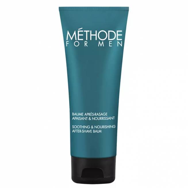 "Méthode For Men" raminamasis ir maitinamasis balzamas po skutimosi 100ml