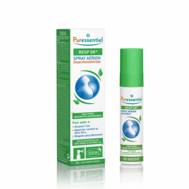 Puressentiel Resp Ok aerozolinis purškiklis 20ml