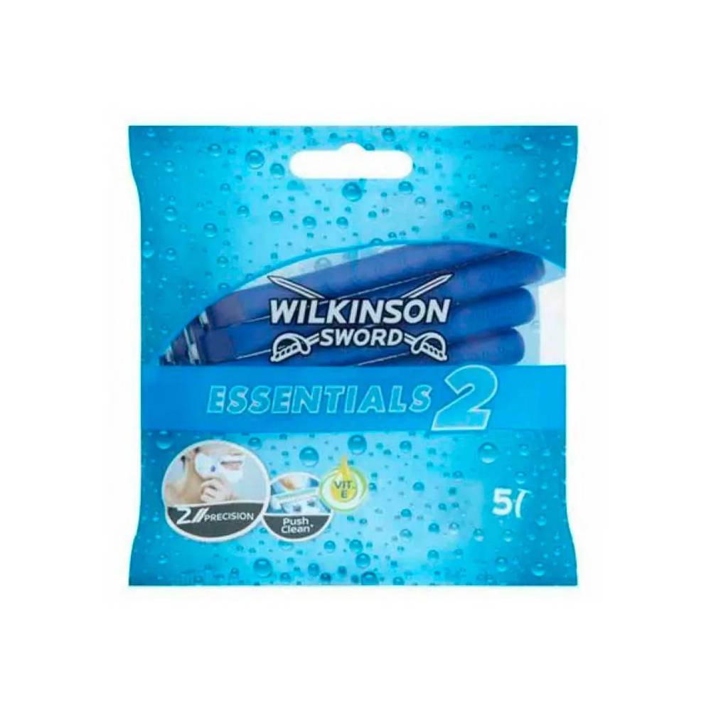 "Wilkinson Men Essentials" 5 vienetai