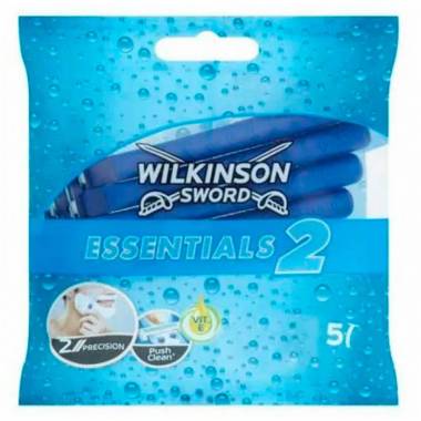 "Wilkinson Men Essentials" 5 vienetai