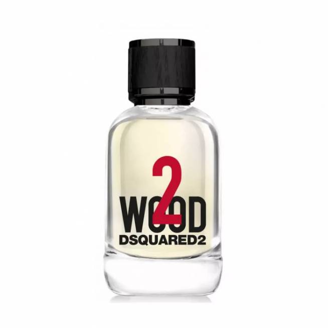 Dsquared2 Two Wood tualetinis vanduo, purškiamas 30ml