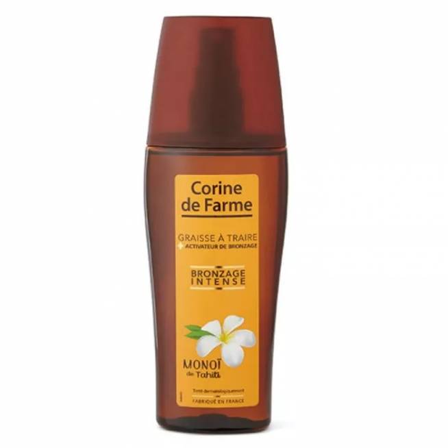 "Corine De Farme" įdegio pagreitinimo purškalas 150ml