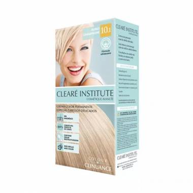 Spalva Clinuance 10.1 Champagne Blond