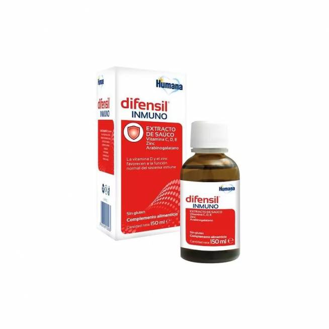 Diphensyl Immune 150ml