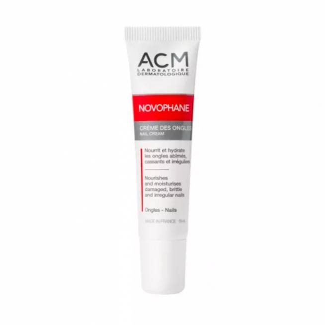 ACM Novophane nagų kremas 15ml