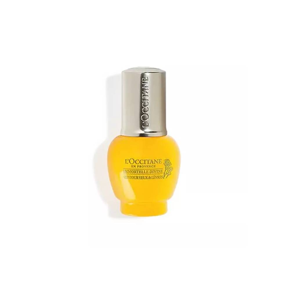 L'Occitane Immortelle Divine akių ir lūpų kontūras 15ml