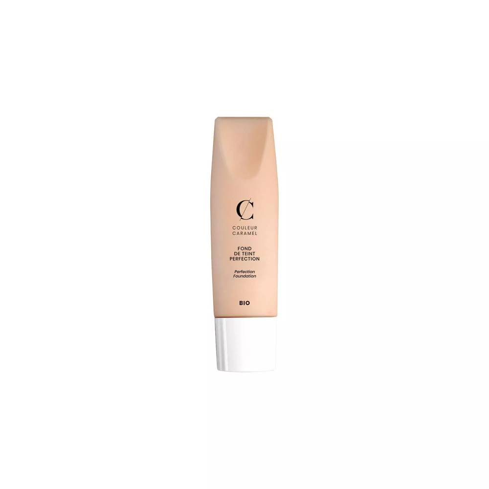 Couleur Caramel Perfection Base 31 Pink Beige 35ml