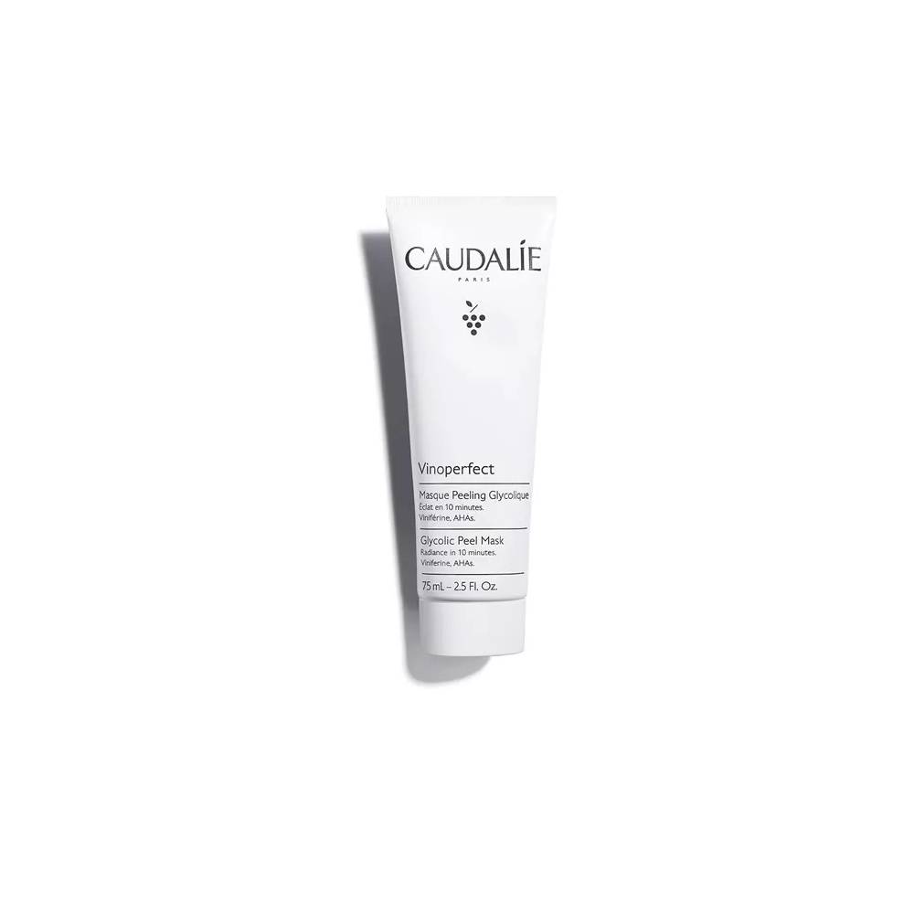 "Caudalie Vinoperfect" glikolio pilingo kaukė 75ml