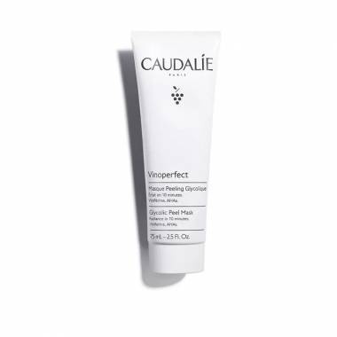 "Caudalie Vinoperfect" glikolio pilingo kaukė 75ml