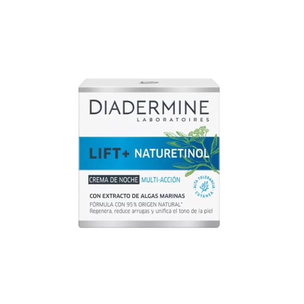 Diadermine Lift+ Naturetinol naktinis kremas 50ml