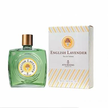 Atkinsons English Lavender tualetinis vanduo 90ml