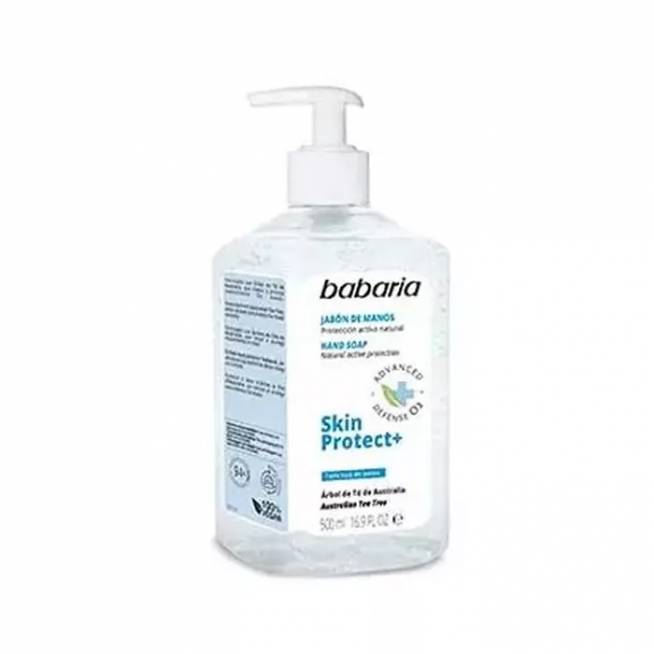 Babaria Skin Protect+ rankų muilas 500ml