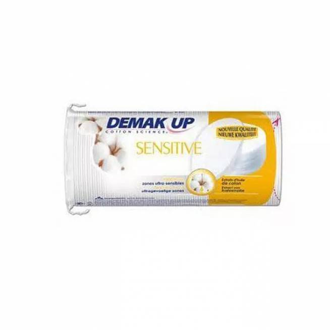 "Demak Up Oval Sensitive" 48 diskai