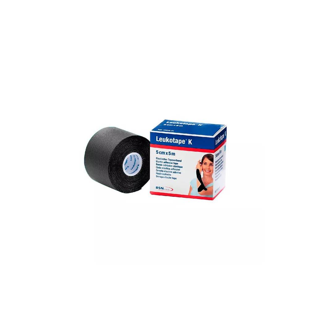 Bsn Medical Leukotape K Black 5cmx5m