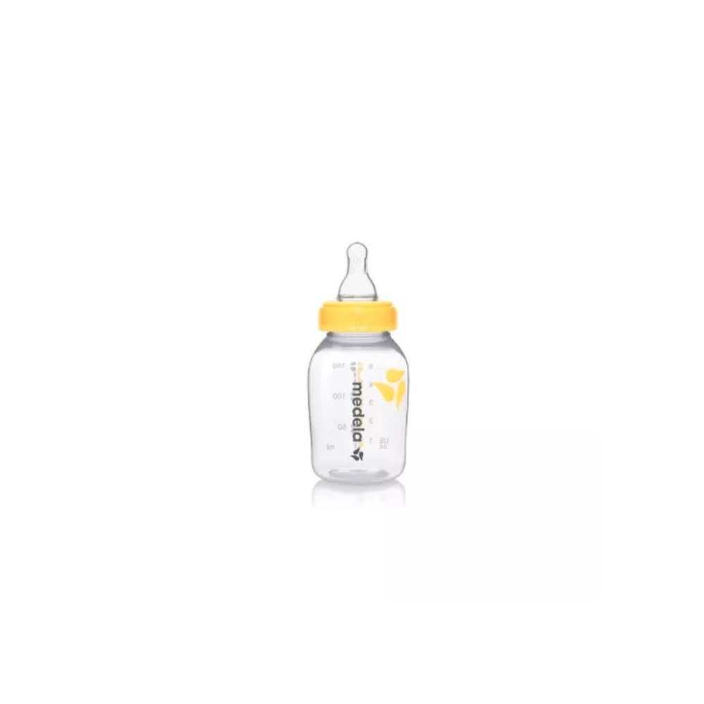 "Medela" motinos pieno buteliukas su žinduku 150 ml