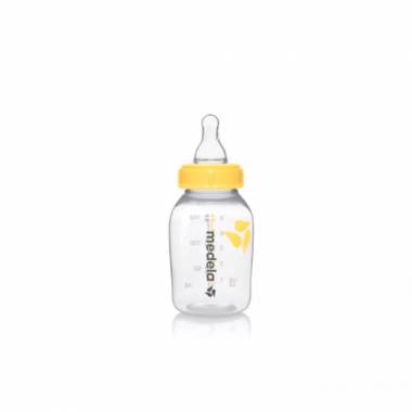 "Medela" motinos pieno buteliukas su žinduku 150 ml