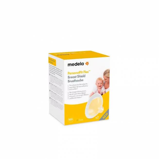 Medela Funil PersonalFit Flex 21 mm