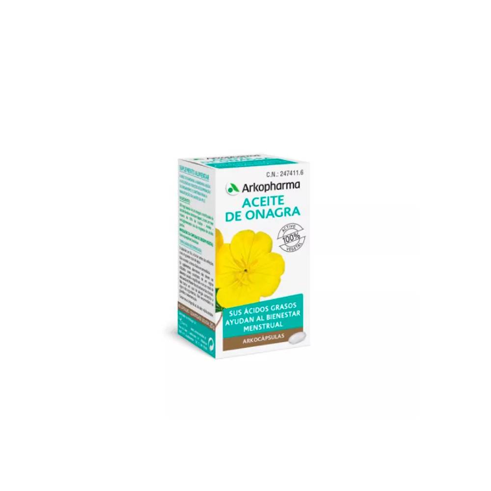 "Arkopharma" Evening Primrose Oil 100 Caps 