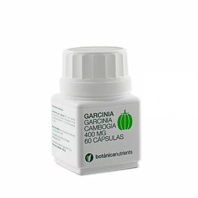 Botanicanutrients Garcinia garsinijos 400mg