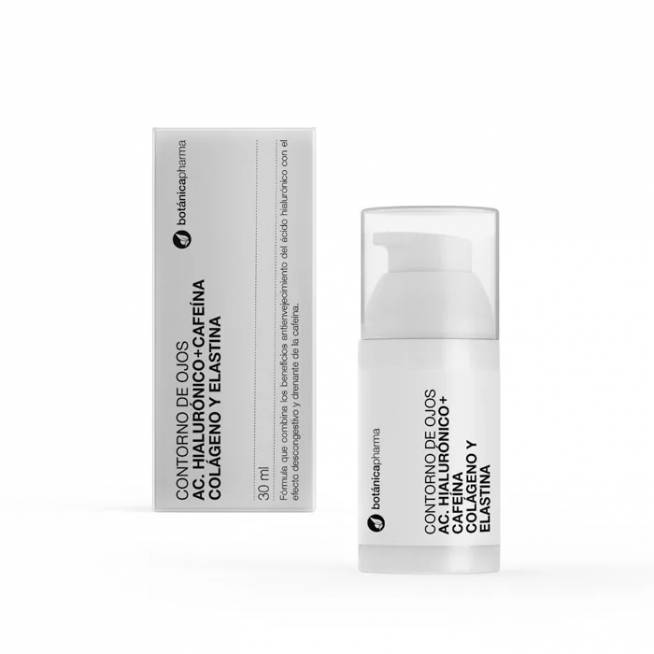 Botanicapharma Hyaluronic Eye Contour 30ml