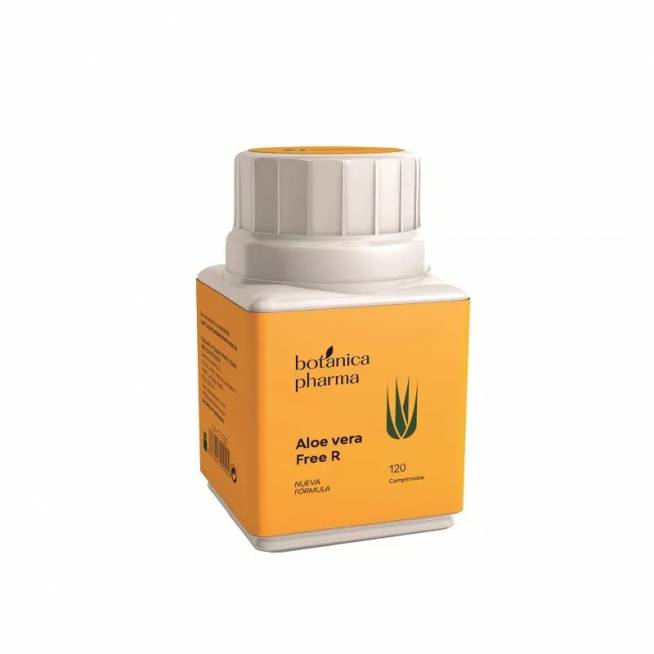 Botanicapharma Aloe Vera 500mg