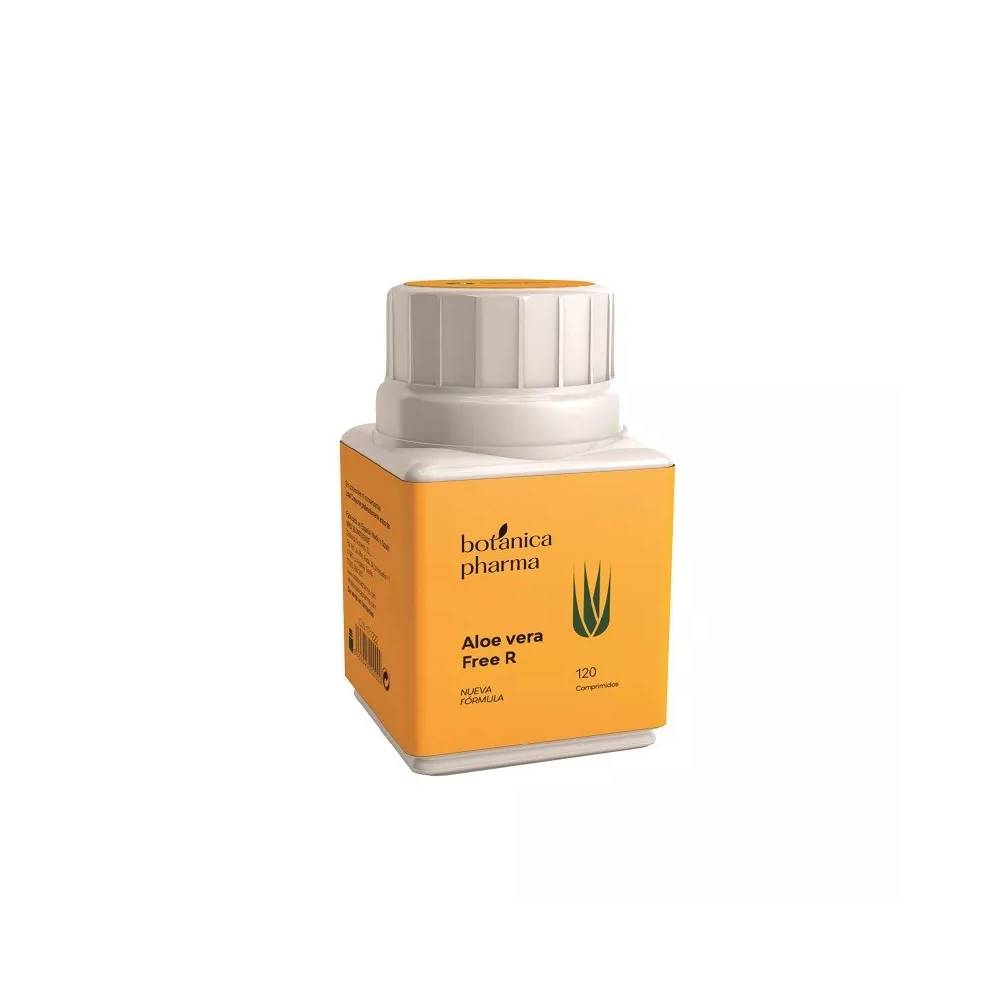 Botanicapharma Aloe Vera 500mg