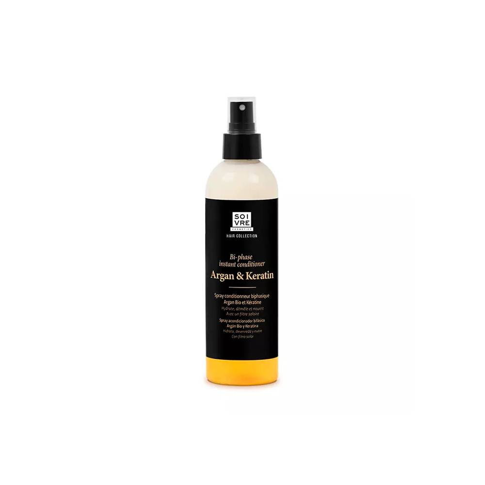 "Soivre Keratin Argan" kondicionierius 250ml 