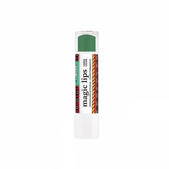 "Soivre Magic Lips Green" (fuksija) 1U