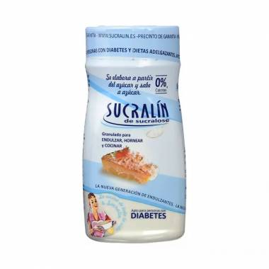 Sukralinas Sukralozės granuliuotas saldiklis 190g