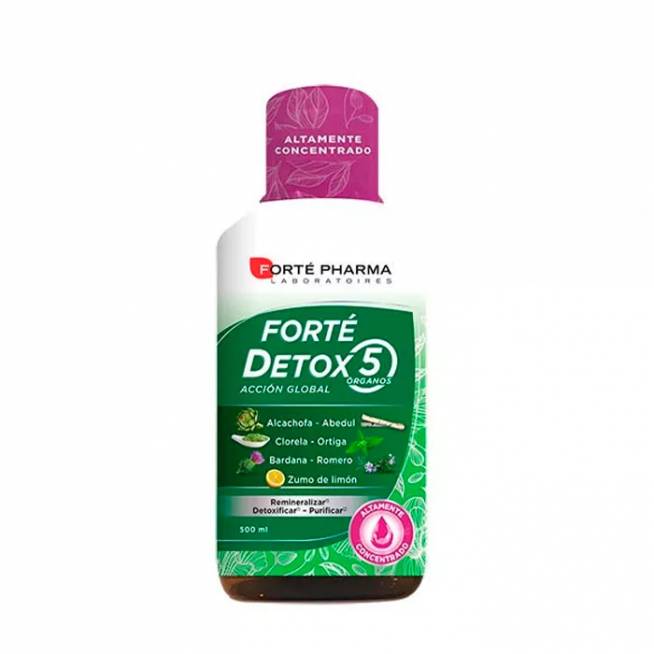 "Forté Pharma Detox 5 Organs" 500ml 