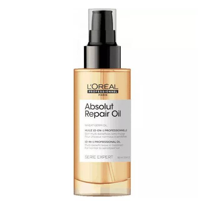 L'oreal Professionnel Absolut Repair Oil 10-In-1 profesionalus aliejus 90ml