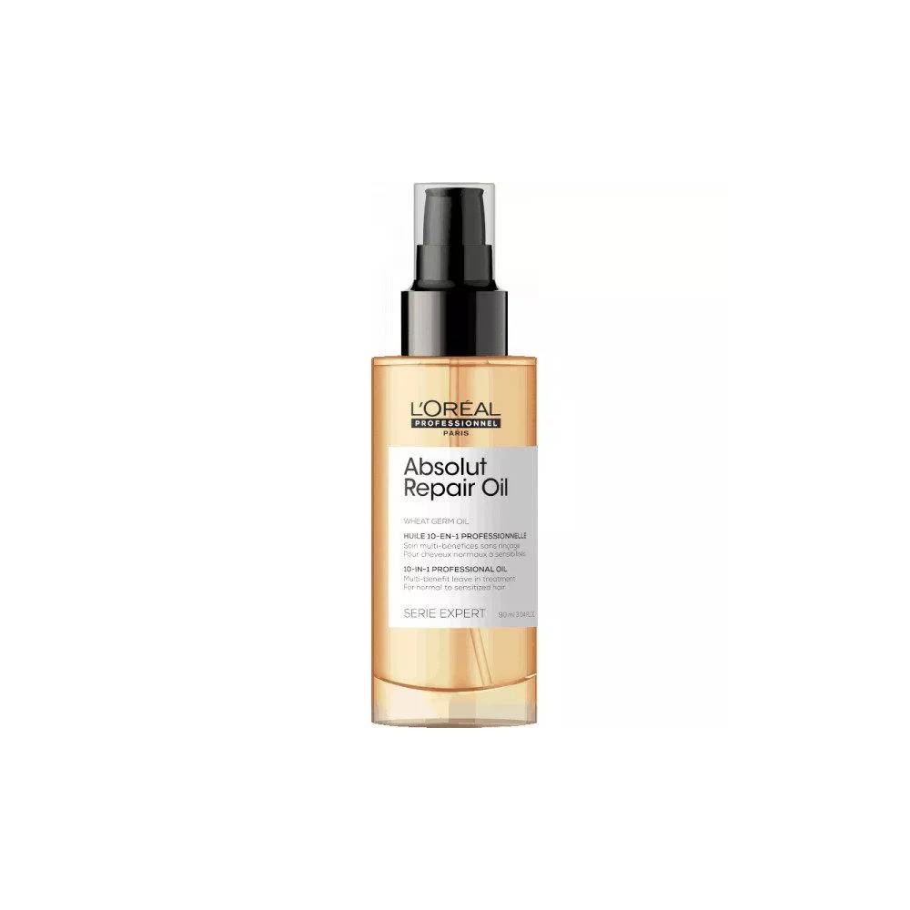 L'oreal Professionnel Absolut Repair Oil 10-In-1 profesionalus aliejus 90ml