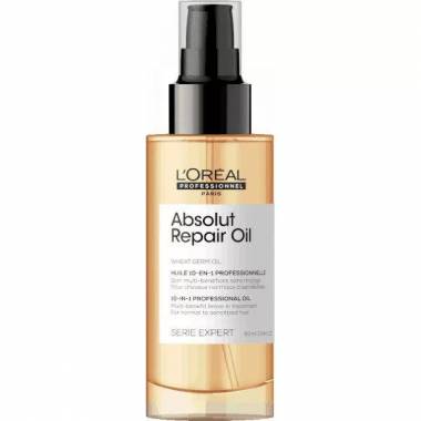 L'oreal Professionnel Absolut Repair Oil 10-In-1 profesionalus aliejus 90ml