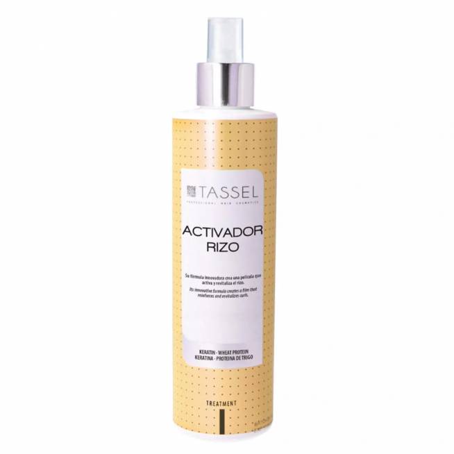 "Eurostil Tassel Curl Activator" 250ml purškiklis