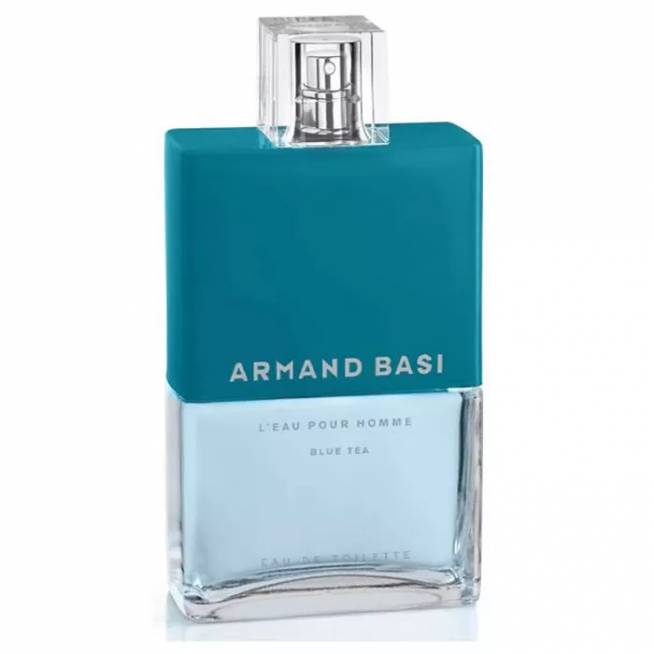 Armand Basi L'Eau Pour Homme Blue Tea tualetinis vanduo, purškiamas 125ml