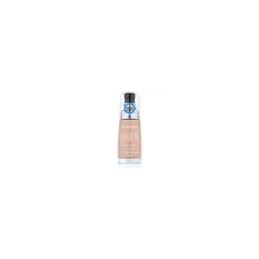 Deborah Milano Dh Maquillaje 24ore Perfect Nude 01