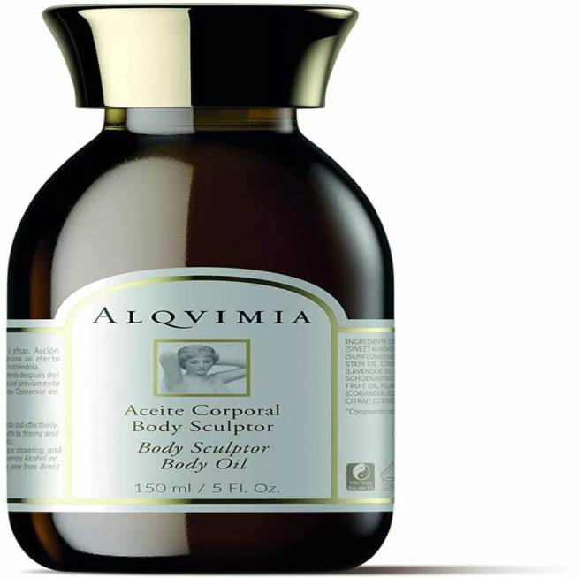 Alqvimia Alquimia emulsija Corporar Body Sculptor