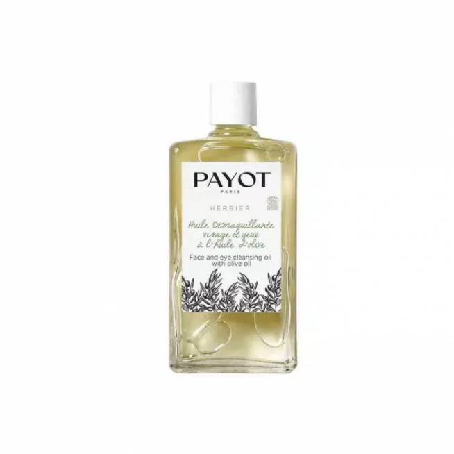 "Payot Herbier" veido ir akių valomasis aliejus 95ml