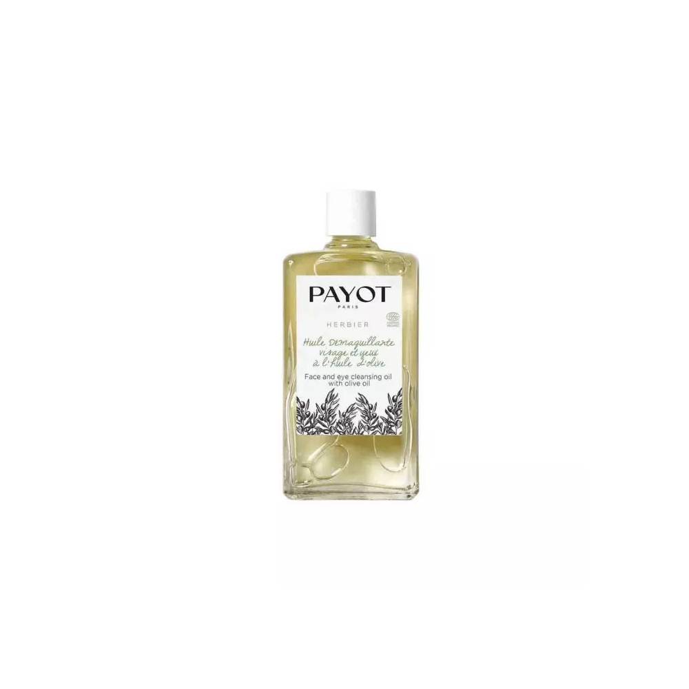 "Payot Herbier" veido ir akių valomasis aliejus 95ml