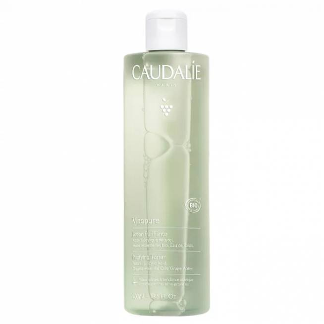 "Caudalie Vinopure" valomasis tonikas 400ml Bio