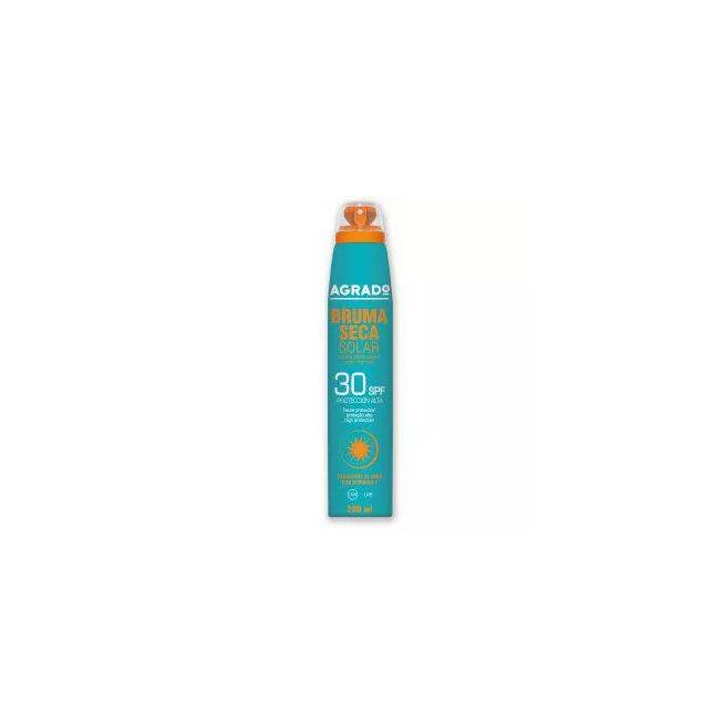 "Agrado" sausas saulės rūkas Spf50 200ml