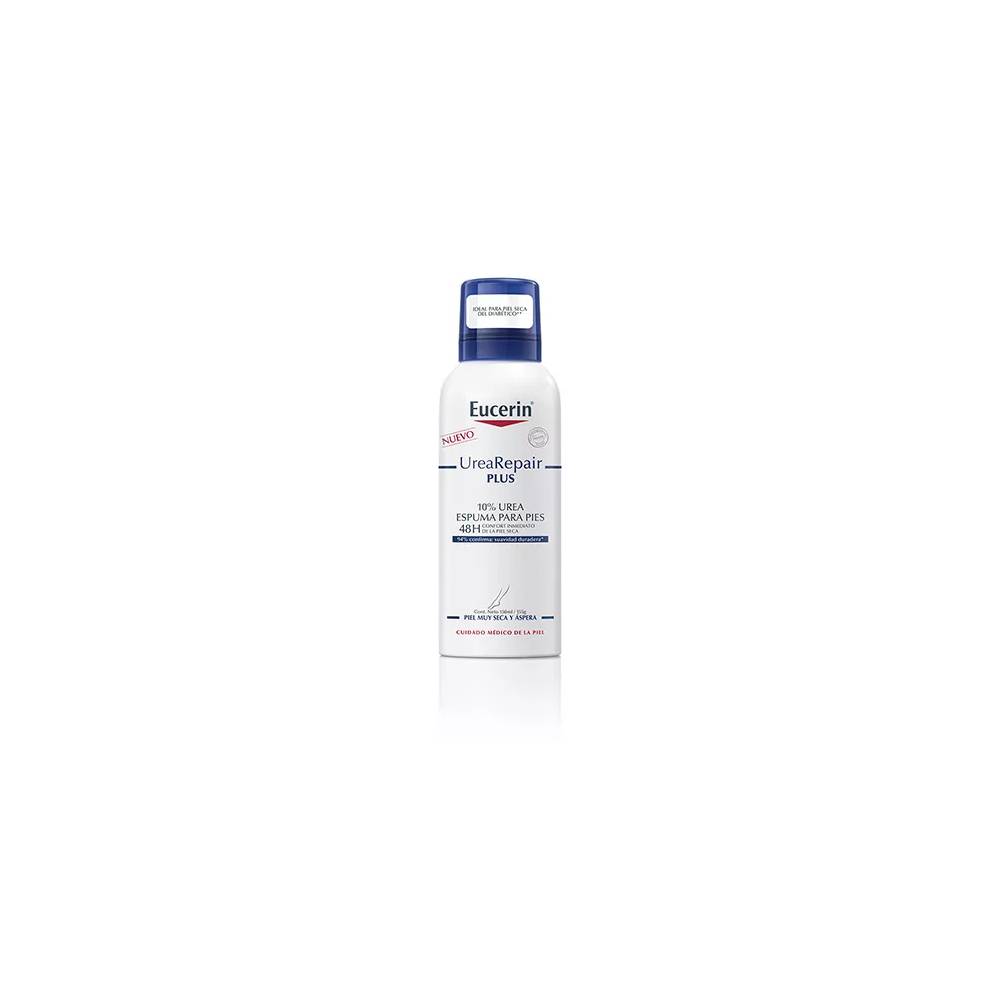 "Eucerin Urearepair Plus 10" pėdų putos 150ml