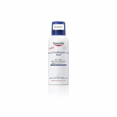 "Eucerin Urearepair Plus 10" pėdų putos 150ml