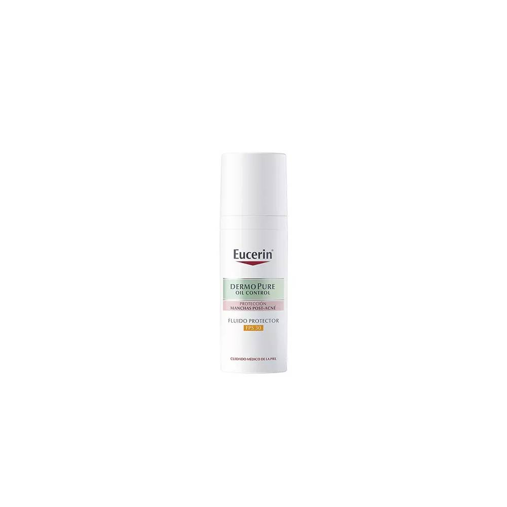 Eucerin Dermopure Oil Control apsauginis skystis Fps30 50ml