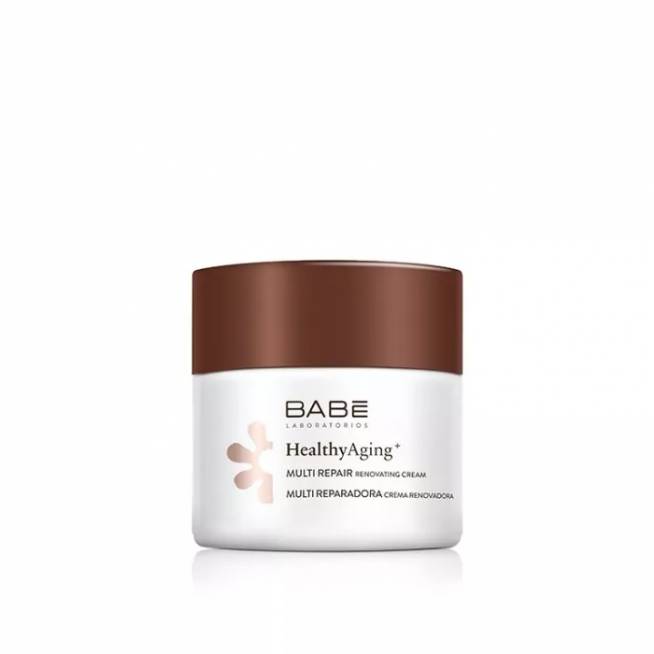 "Babe Multi Repairing" naktinis atkuriamasis kremas 50ml 