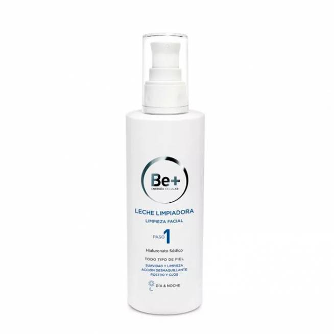 "Be+" valomasis pienelis 200 ml