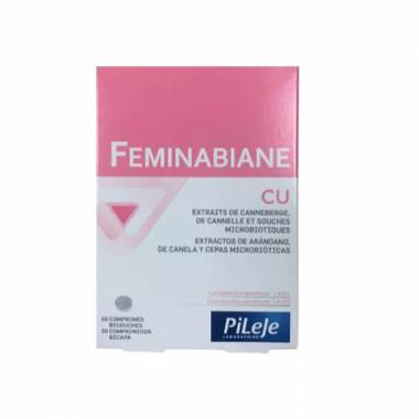 Pileje Feminabiane Urinary Comfort 30 tablečių