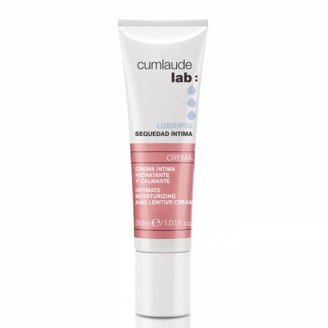 "Cumlaude Lubripiu" intymusis kremas 30ml 