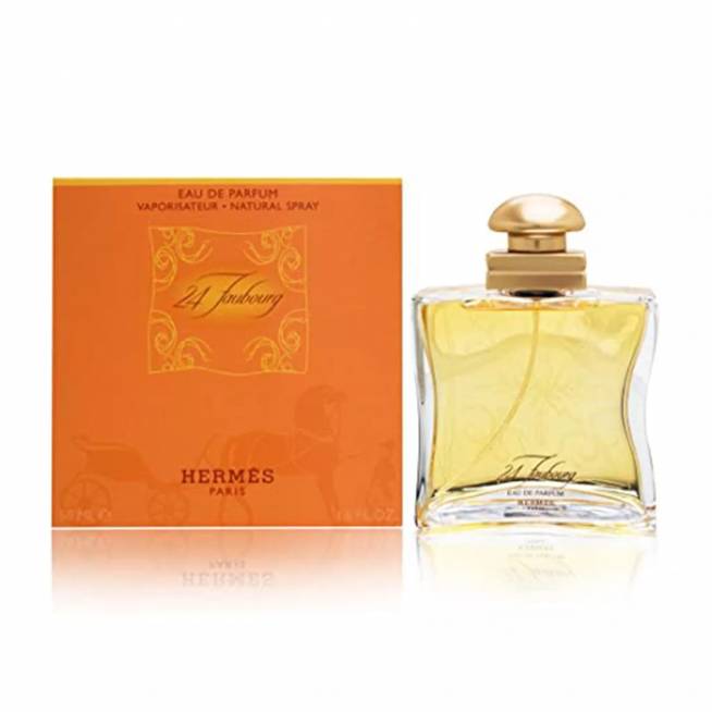 Hermès Hermes Paris 24 Faubourg Eau De Parfum 100ml purškiklis